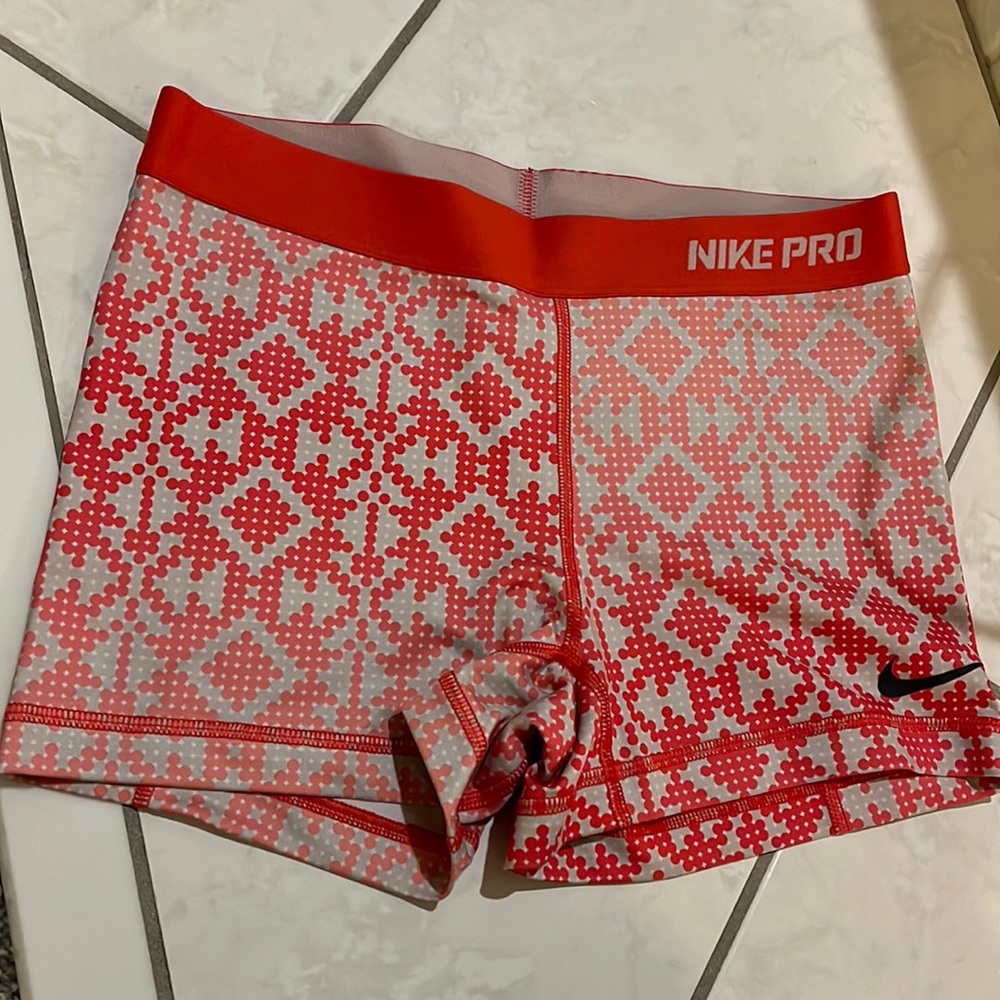 Nike pro shorts